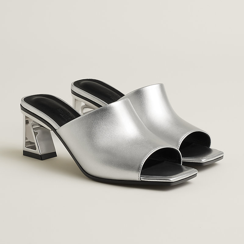 【ヒールがオシャレ♪】HERMES サンダル Kylie 60 Kylie 60 mule | Hermès Finland